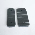 Lifefitness Hammer Strength 2 X 6 FLANGE RUBBER SLIPPER