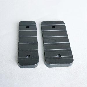 Lifefitness Hammer Strength 2 X 6 FLANGE RUBBER SLIPPER