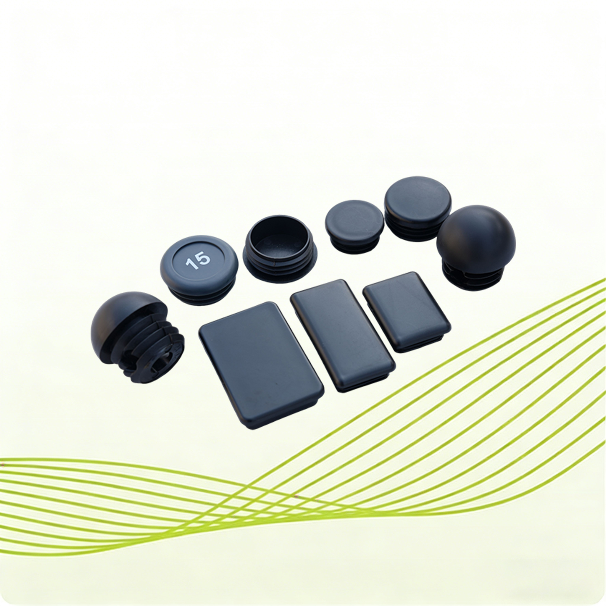 Caps & Hole Plugs